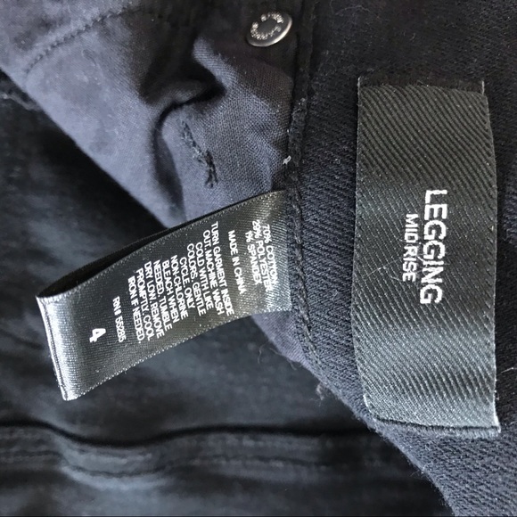 Express mid rise skinny jean - Picture 6 of 6